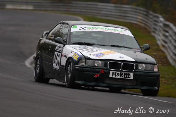 VLN 27-10-2007 02 Rennen Tiergarten 075