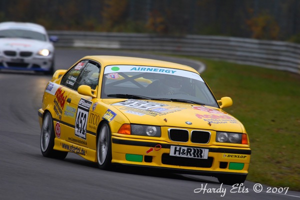 VLN 27-10-2007 02 Rennen Tiergarten 076