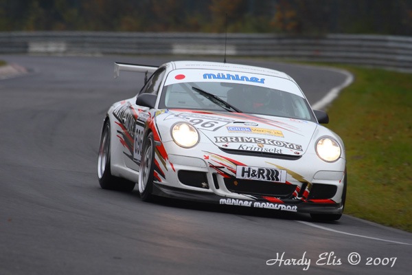 VLN 27-10-2007 02 Rennen Tiergarten 097