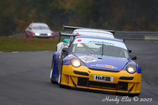 VLN 27-10-2007 02 Rennen Tiergarten 099