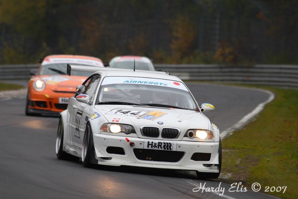 VLN 27-10-2007 02 Rennen Tiergarten 100