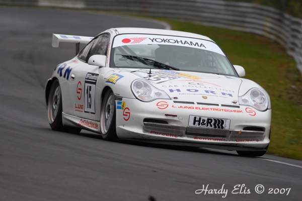 VLN 27-10-2007 02 Rennen Tiergarten 103