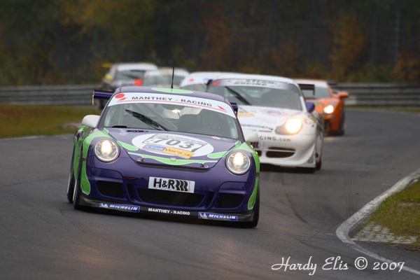 VLN 27-10-2007 02 Rennen Tiergarten 104