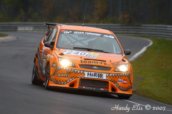 VLN 27-10-2007 02 Rennen Tiergarten 113