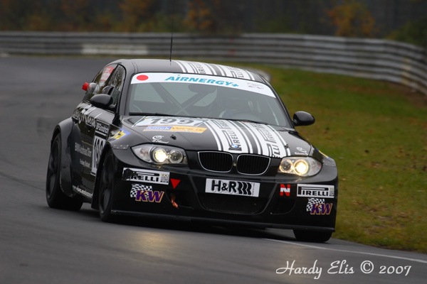 VLN 27-10-2007 02 Rennen Tiergarten 116