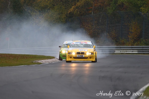 VLN 27-10-2007 02 Rennen Tiergarten 119