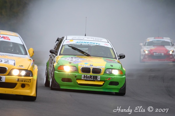 VLN 27-10-2007 02 Rennen Tiergarten 121