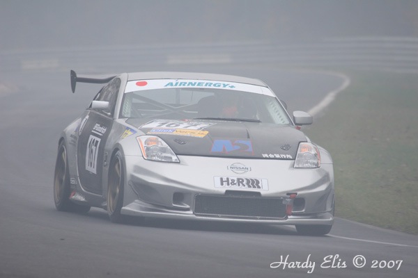 VLN 27-10-2007 02 Rennen Tiergarten 124