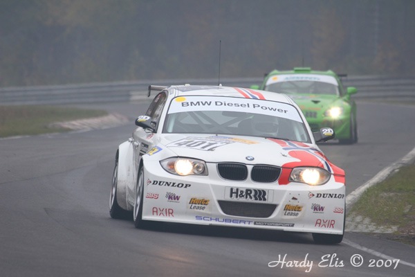 VLN 27-10-2007 02 Rennen Tiergarten 128