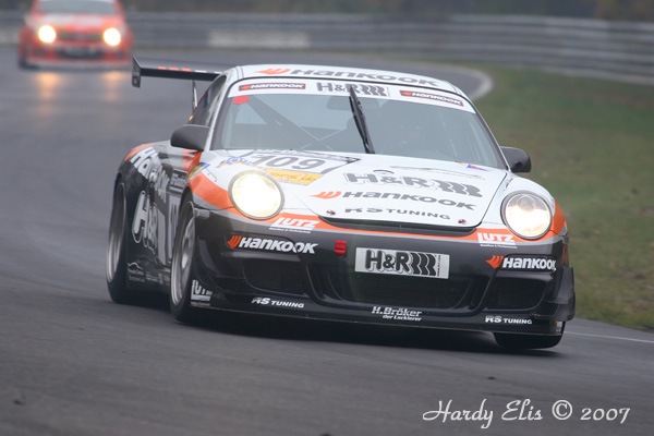 VLN 27-10-2007 02 Rennen Tiergarten 137