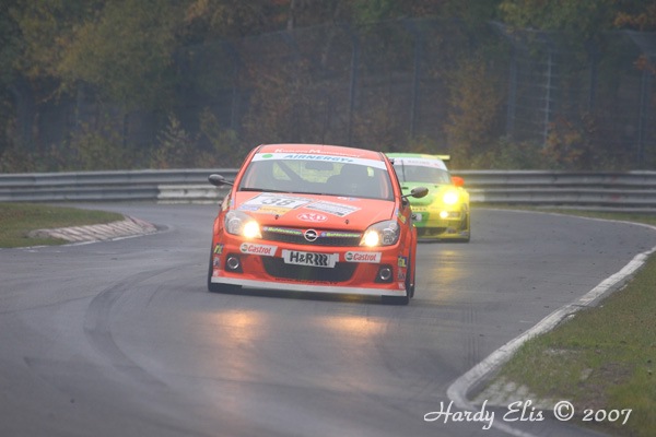 VLN 27-10-2007 02 Rennen Tiergarten 138