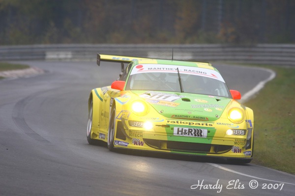 VLN 27-10-2007 02 Rennen Tiergarten 140