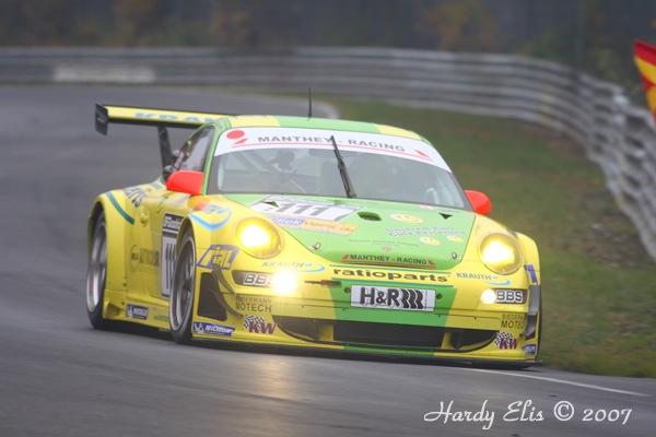 VLN 27-10-2007 02 Rennen Tiergarten 141