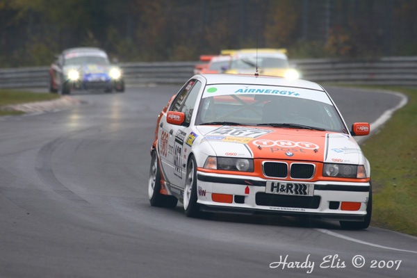 VLN 27-10-2007 02 Rennen Tiergarten 142