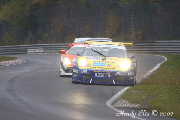 VLN 27-10-2007 02 Rennen Tiergarten 143