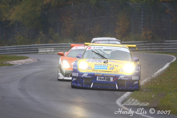 VLN 27-10-2007 02 Rennen Tiergarten 144