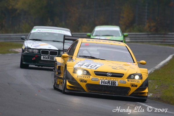 VLN 27-10-2007 02 Rennen Tiergarten 148