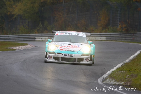 VLN 27-10-2007 02 Rennen Tiergarten 157