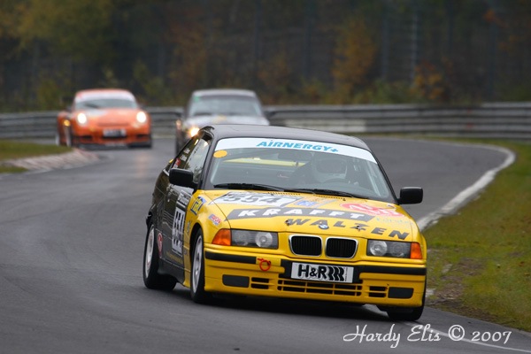 VLN 27-10-2007 02 Rennen Tiergarten 168
