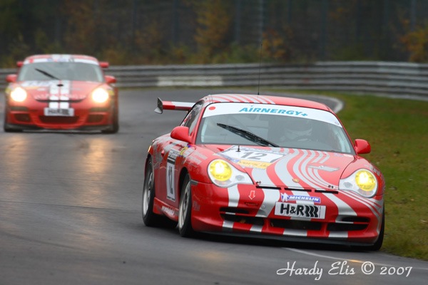 VLN 27-10-2007 02 Rennen Tiergarten 169