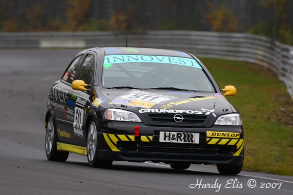 VLN 27-10-2007 02 Rennen Tiergarten 173