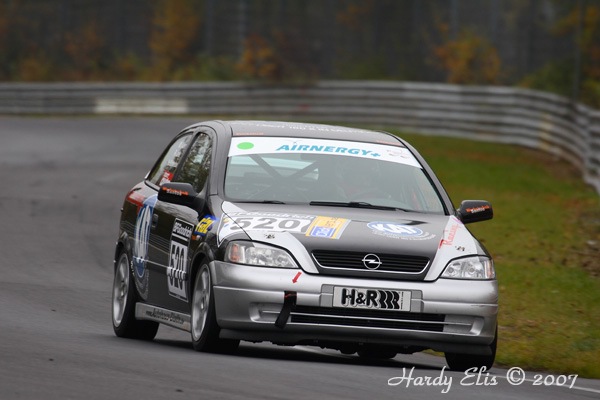 VLN 27-10-2007 02 Rennen Tiergarten 174