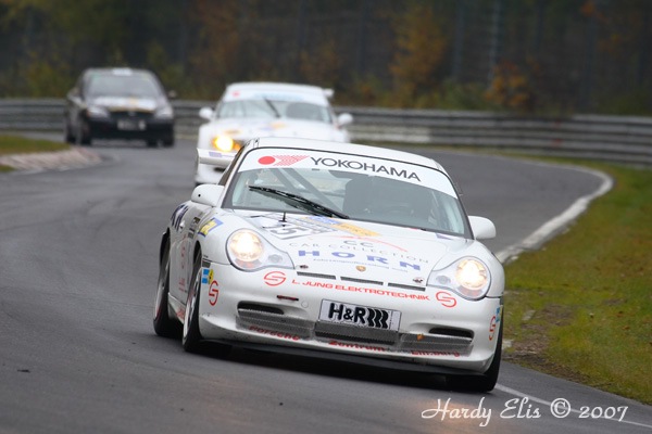 VLN 27-10-2007 02 Rennen Tiergarten 175