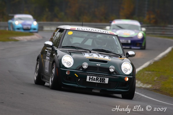VLN 27-10-2007 02 Rennen Tiergarten 177