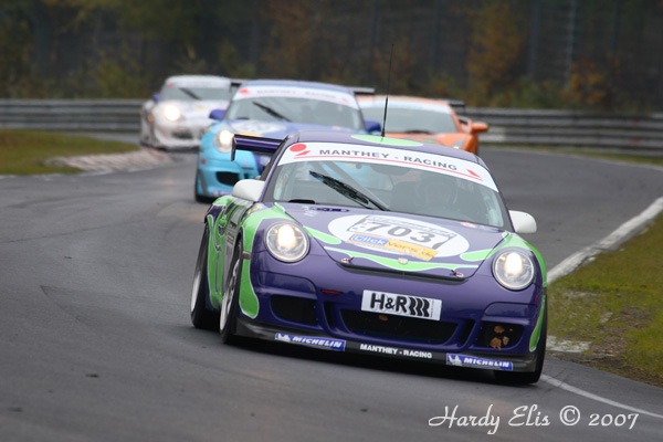 VLN 27-10-2007 02 Rennen Tiergarten 178