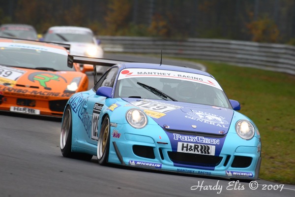 VLN 27-10-2007 02 Rennen Tiergarten 179