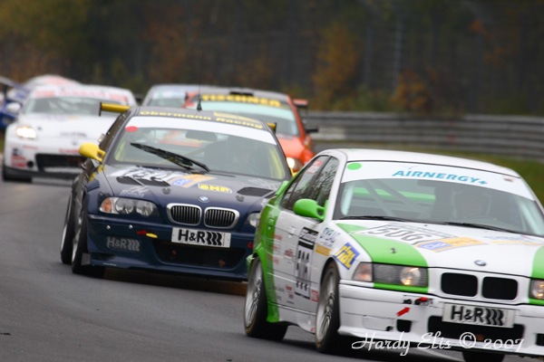 VLN 27-10-2007 02 Rennen Tiergarten 182