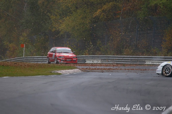 VLN 27-10-2007 02 Rennen Tiergarten 187