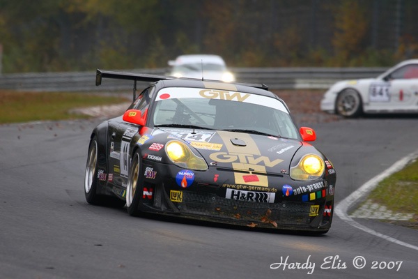 VLN 27-10-2007 02 Rennen Tiergarten 195