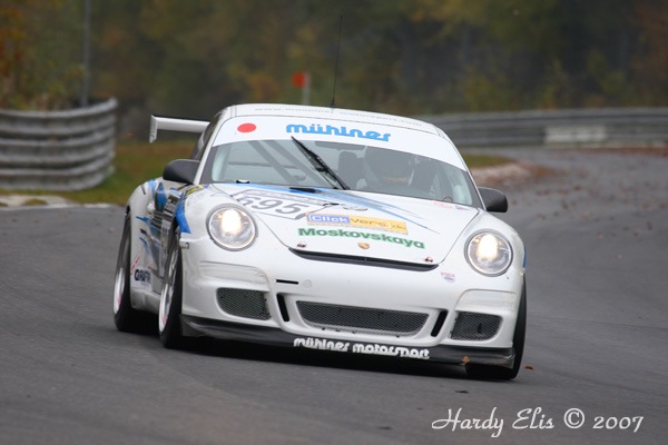 VLN 27-10-2007 02 Rennen Tiergarten 197