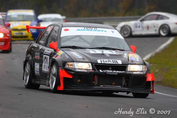 VLN 27-10-2007 02 Rennen Tiergarten 198