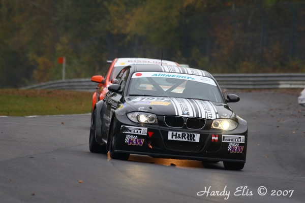 VLN 27-10-2007 02 Rennen Tiergarten 204