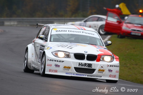 VLN 27-10-2007 02 Rennen Tiergarten 210