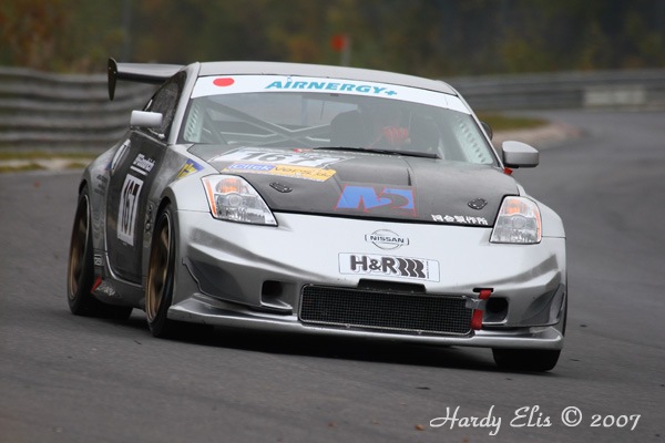 VLN 27-10-2007 02 Rennen Tiergarten 212