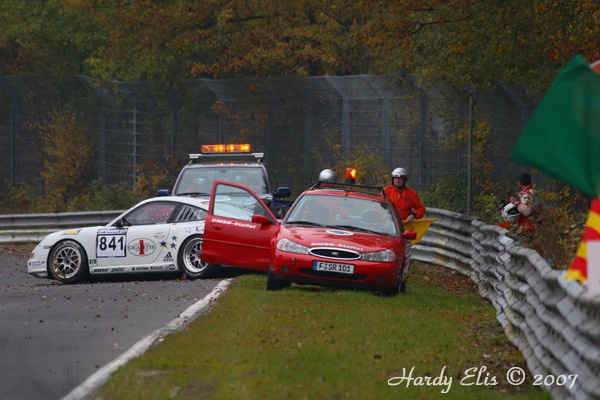 VLN 27-10-2007 02 Rennen Tiergarten 214