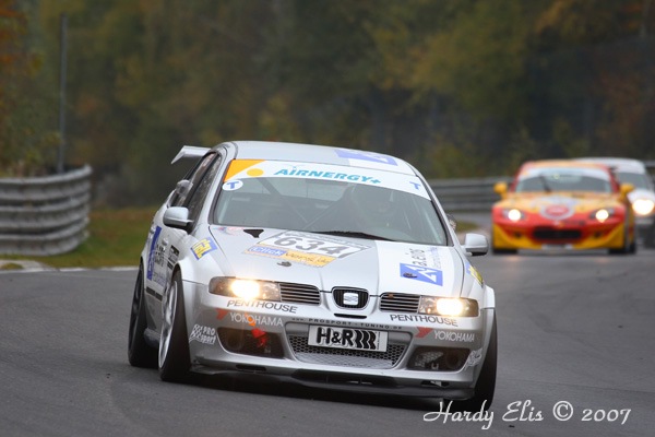 VLN 27-10-2007 02 Rennen Tiergarten 215