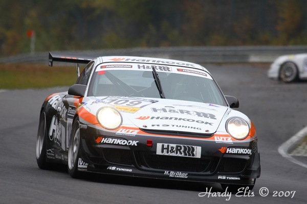 VLN 27-10-2007 02 Rennen Tiergarten 216