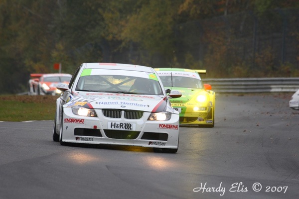 VLN 27-10-2007 02 Rennen Tiergarten 217