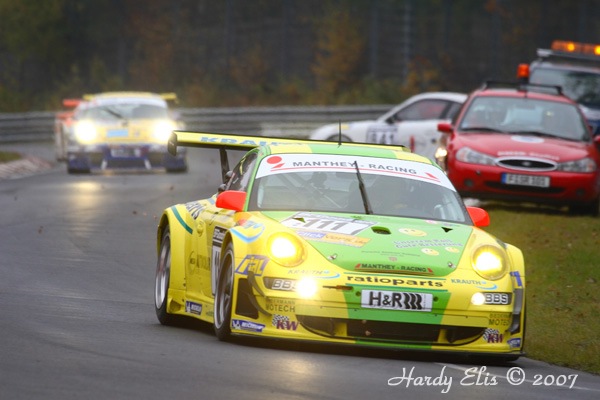 VLN 27-10-2007 02 Rennen Tiergarten 218