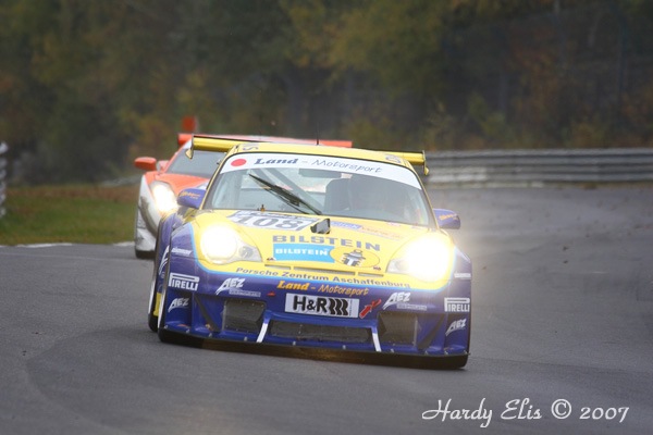 VLN 27-10-2007 02 Rennen Tiergarten 219