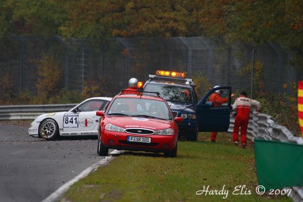VLN 27-10-2007 02 Rennen Tiergarten 220