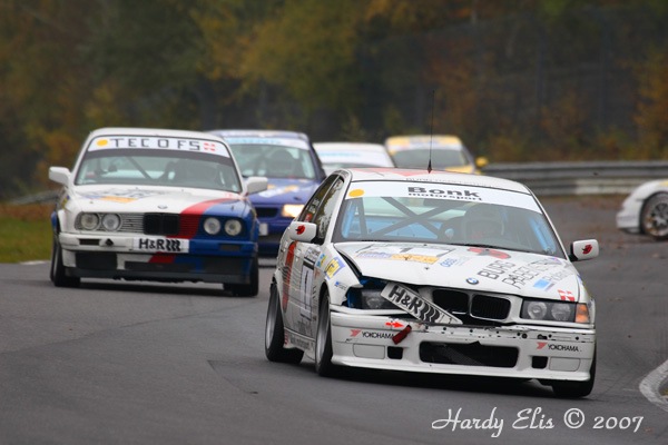 VLN 27-10-2007 02 Rennen Tiergarten 221