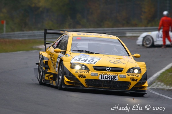 VLN 27-10-2007 02 Rennen Tiergarten 224