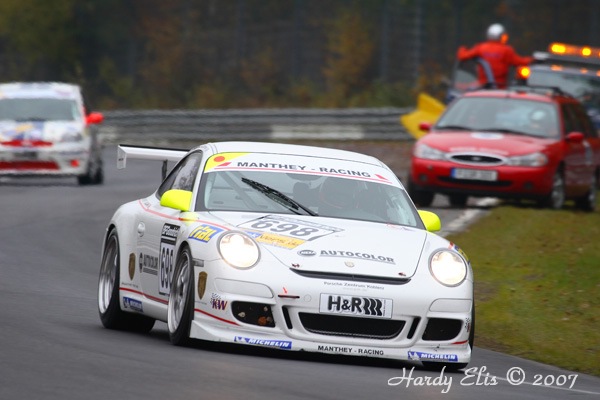 VLN 27-10-2007 02 Rennen Tiergarten 232