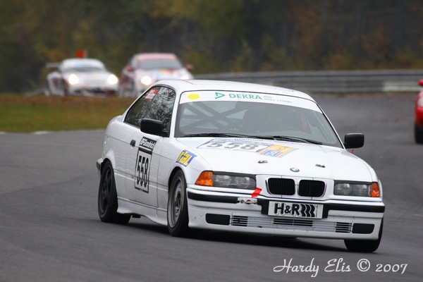 VLN 27-10-2007 02 Rennen Tiergarten 233