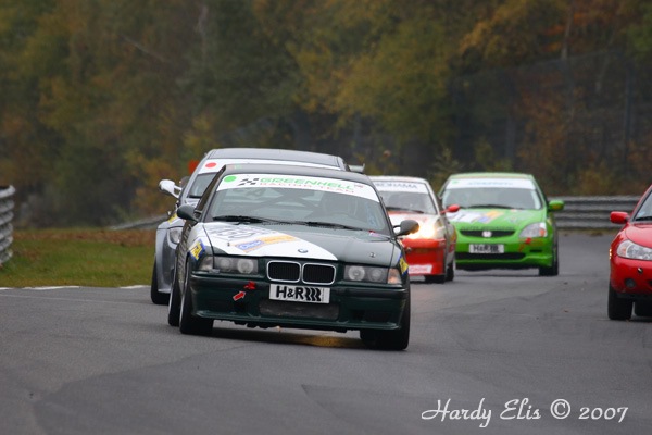 VLN 27-10-2007 02 Rennen Tiergarten 236